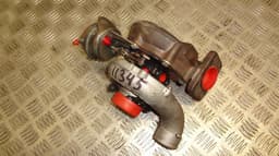 AUDI GT2052V Turbocharger AUDI A6 / A6 ALLROAD (C5) (1997-2005) — thumbnail 3
