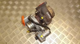 JEEP VV22 Turbocharger JEEP COMPASS I (PK) (2006-2016) — thumbnail 1