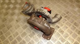 AUDI GT2052V Turbocharger AUDI A6 / A6 ALLROAD (C5) (1997-2005) — thumbnail 1