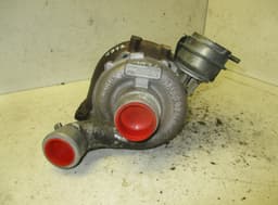AUDI GT2052V Turbocharger AUDI A6 / A6 ALLROAD (C5) (1997-2005) — thumbnail 2