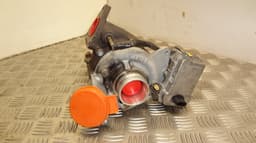JEEP VV22 Turbocharger JEEP COMPASS I (PK) (2006-2016) — thumbnail 3