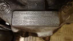 AUDI GT2052V Turbocharger AUDI A6 / A6 ALLROAD (C5) (1997-2005) — thumbnail 5