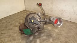 PEUGEOT GTB1449VZ Turbocharger PEUGEOT 508 I (W23) (2010-2018) — thumbnail 4