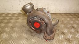 AUDI GT2052V Turbocharger AUDI A6 / A6 ALLROAD (C5) (1997-2005) — thumbnail 2