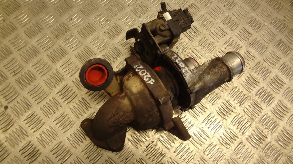 FORD 7G9Q6K682BC Turbocharger FORD TRANSIT CONNECT I (2002-2013)