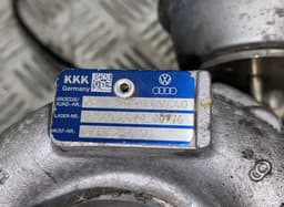 AUDI BV43B0190 Turbocharger AUDI A4 / A4 ALLROAD (B8) (2007-2015) — thumbnail 5