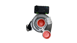 CHRYSLER 7576081 757608-1 Turbocharger CHRYSLER 300C I (2004-2010) — thumbnail 2