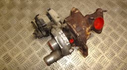 FORD 7G9Q6K682BC Turbocharger FORD TRANSIT CONNECT I (2002-2013) — thumbnail 4