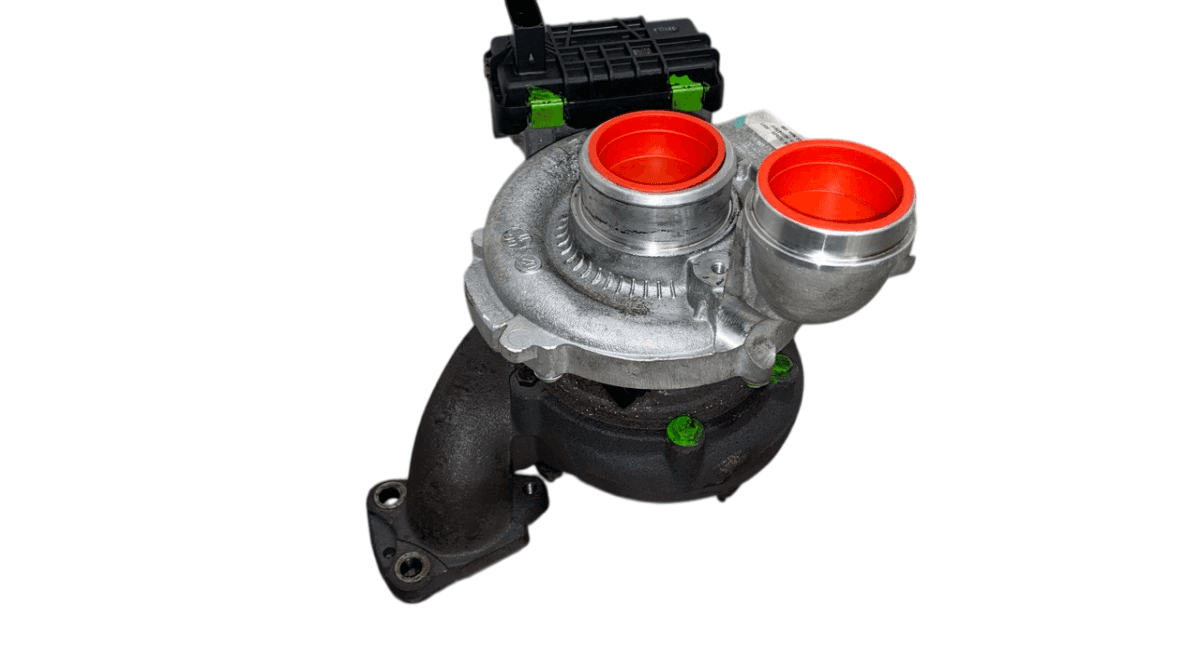 CHRYSLER 7576081 757608-1 Turbocharger CHRYSLER 300C I (2004-2010)