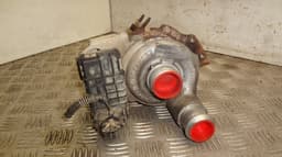 FORD 7G9Q6K682BC Turbocharger FORD TRANSIT CONNECT I (2002-2013) — thumbnail 5