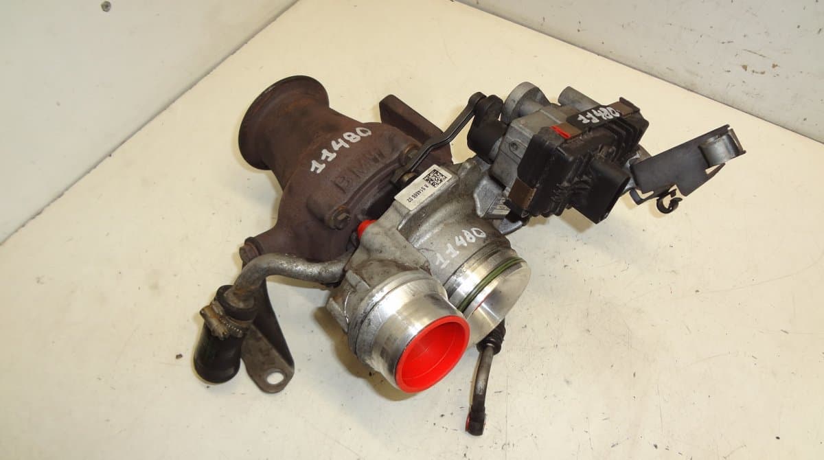 BMW 54359700048 Turbocharger BMW 1 (F20, F21) (2011-2019)
