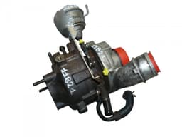 KIA 53041014962 Turbocharger KIA SORENTO I (JC) (2002-2009) — thumbnail 2
