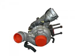 KIA 53041014962 Turbocharger KIA SORENTO I (JC) (2002-2009) — thumbnail 3