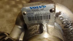 VOLVO TD04L-14T 49377-06213 Turbocharger VOLVO V70 II / XC70 I (P80) (2000-2007) — thumbnail 5