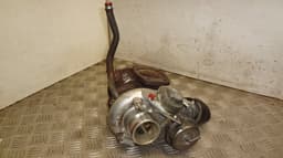 VOLVO TD04L-14T 49377-06213 Turbocharger VOLVO V70 II / XC70 I (P80) (2000-2007) — thumbnail 2