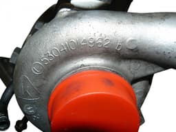 KIA 53041014962 Turbocharger KIA SORENTO I (JC) (2002-2009) — thumbnail 5