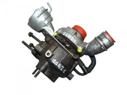 KIA 53041014962 Turbocharger KIA SORENTO I (JC) (2002-2009) — thumbnail 1