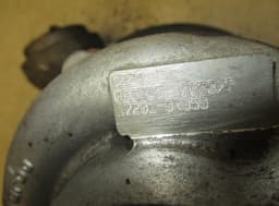 TOYOTA Turbocharger TOYOTA AVENSIS (T270) (2009-2018) — thumbnail 5