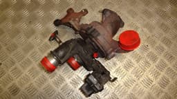 FORD 7G9Q6K682BB Turbocharger FORD GALAXY II (WA6) (2006-2015) — thumbnail 4