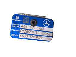 MERCEDES-BENZ 54391016368 54399700120 Turbocharger MERCEDES-BENZ E-CLASS (W212) (2009-2016) — thumbnail 6