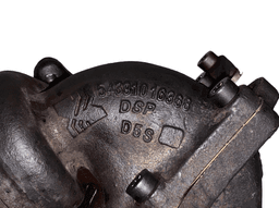 MERCEDES-BENZ 54391016368 54399700120 Turbocharger MERCEDES-BENZ E-CLASS (W212) (2009-2016) — thumbnail 5