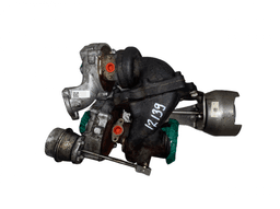 MERCEDES-BENZ 54391016368 54399700120 Turbocharger MERCEDES-BENZ E-CLASS (W212) (2009-2016) — thumbnail 3
