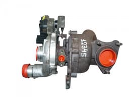 FORD Turbocharger FORD MONDEO Mk IV (BA7) (2007-2014) — thumbnail 1