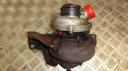 LAND ROVER 53041015186 Turbocharger LAND ROVER RANGE ROVER SPORT I (L320) (2005-2013) — thumbnail 3