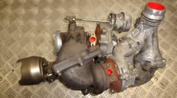MERCEDES-BENZ A6510902880 Turbocharger MERCEDES-BENZ C-CLASS (W204) (2007-2013) — thumbnail 5
