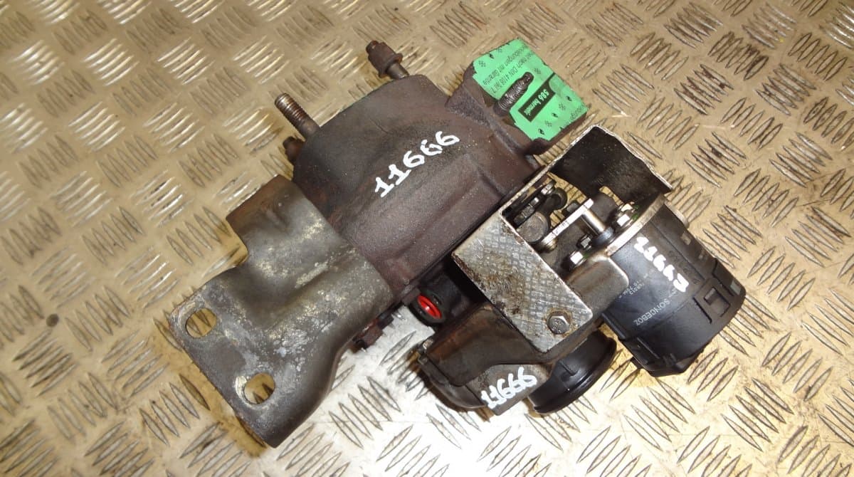 LAND ROVER 53041015186 Turbocharger LAND ROVER RANGE ROVER SPORT I (L320) (2005-2013)