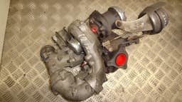 MERCEDES-BENZ A6510902880 Turbocharger MERCEDES-BENZ C-CLASS (W204) (2007-2013) — thumbnail 1