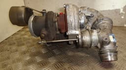MERCEDES-BENZ A6510902880 Turbocharger MERCEDES-BENZ C-CLASS (W204) (2007-2013) — thumbnail 4