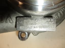 VOLVO GTC1444VZ Turbocharger VOLVO S80 II (AS) (2006-2016) — thumbnail 6