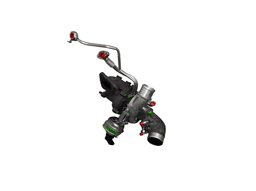 HONDA 16900RFWG011M2 Turbocharger HONDA CR-V III (RE) (2006-2012) — thumbnail 2
