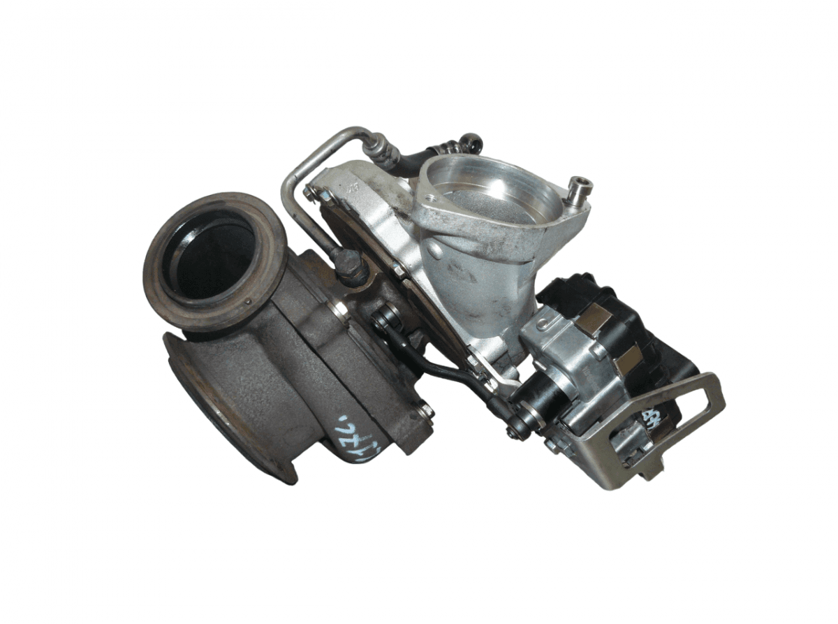 BMW BRTX7552 Turbocharger BMW 5 (E60, E61) (2003-2010)