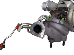 HONDA 16900RFWG011M2 Turbocharger HONDA CR-V III (RE) (2006-2012) — thumbnail 8