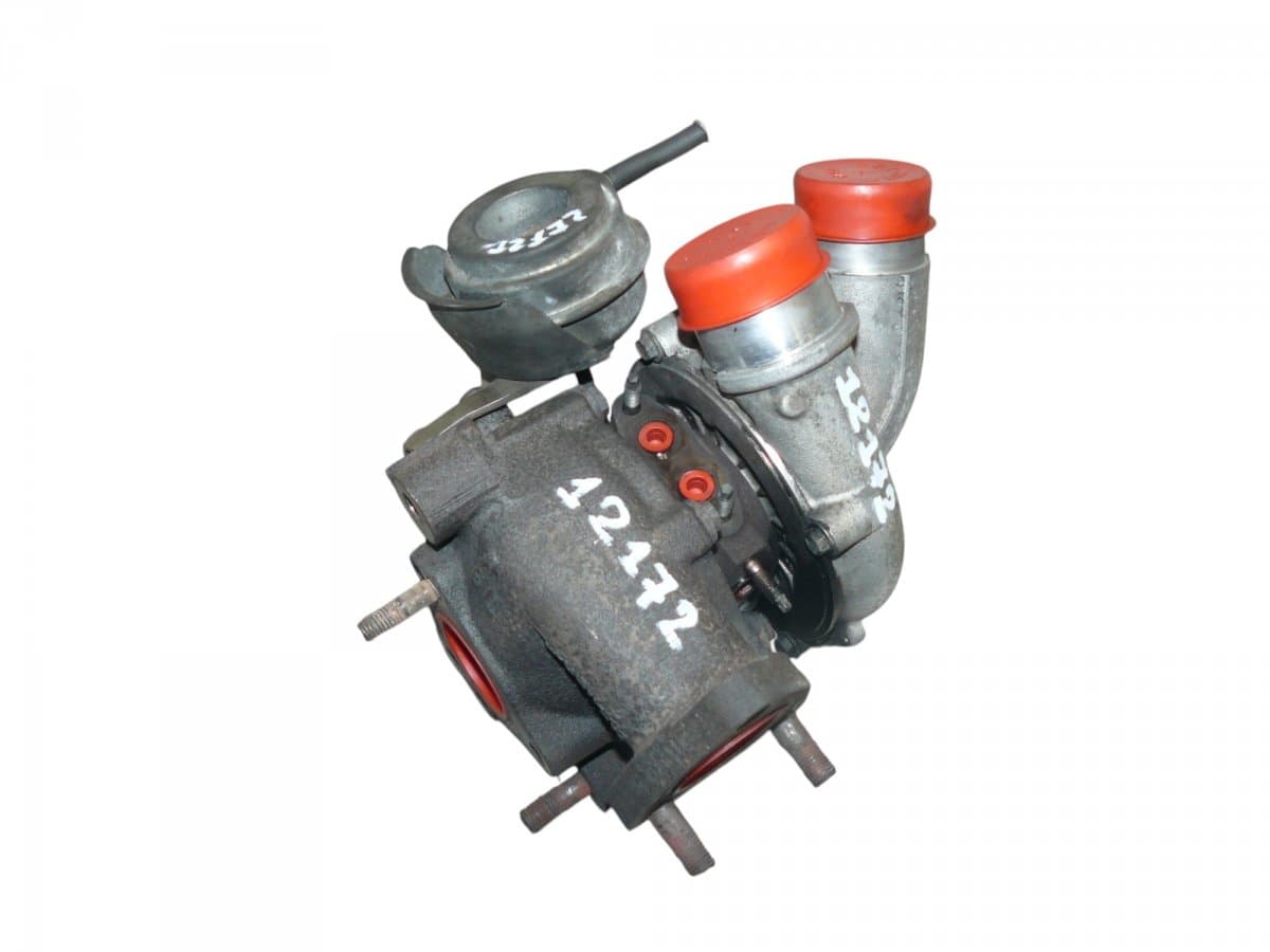 GT1749V Turbocharger TOYOTA AVENSIS (T250) (2003-2008)