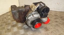 LAND ROVER 53041015186 Turbocharger LAND ROVER RANGE ROVER SPORT I (L320) (2005-2013) — thumbnail 2