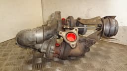 MERCEDES-BENZ A6510902880 Turbocharger MERCEDES-BENZ C-CLASS (W204) (2007-2013) — thumbnail 2