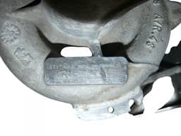 TOYOTA GT1749V Turbocharger TOYOTA AVENSIS (T250) (2003-2008) — thumbnail 5