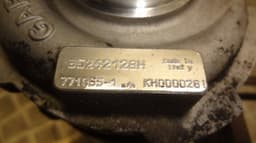CHRYSLER 771955-1 Turbocharger CHRYSLER VOYAGER V (RT) (2007-2016) — thumbnail 7