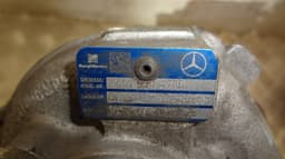 MERCEDES-BENZ A6510902880 Turbocharger MERCEDES-BENZ C-CLASS (W204) (2007-2013) — thumbnail 7