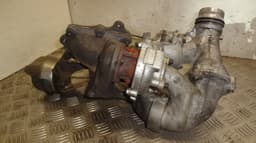 MERCEDES-BENZ A6510902880 Turbocharger MERCEDES-BENZ C-CLASS (W204) (2007-2013) — thumbnail 6
