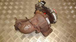 CHRYSLER 771955-1 Turbocharger CHRYSLER VOYAGER V (RT) (2007-2016) — thumbnail 1