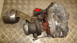MERCEDES-BENZ A6510902880 Turbocharger MERCEDES-BENZ C-CLASS (W204) (2007-2013) — thumbnail 3