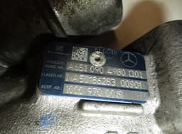 MERCEDES-BENZ Turbocharger MERCEDES-BENZ E-CLASS (W212) (2009-2016) — thumbnail 10