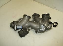 MERCEDES-BENZ Turbocharger MERCEDES-BENZ E-CLASS (W212) (2009-2016) — thumbnail 8