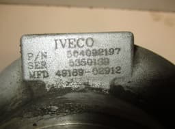 IVECO 5350139 Turbocharger IVECO DAILY III (1999-2006) — thumbnail 4