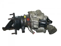 SKODA Turbocharger SKODA OCTAVIA II (1Z) (2004-2013) — thumbnail 3