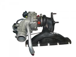SKODA Turbocharger SKODA OCTAVIA II (1Z) (2004-2013) — thumbnail 1